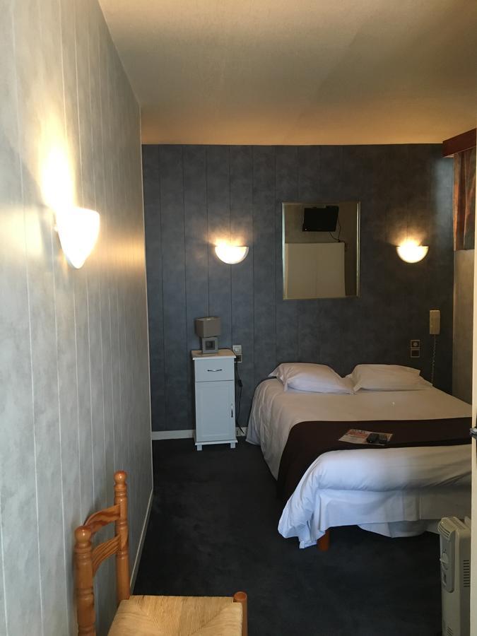 Hotel Du Rempart Sancerre Eksteriør bilde